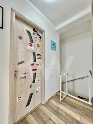 Casa tip Cvadruplex de vanzare in Arhitectilor, Cisnadie - imagine 19