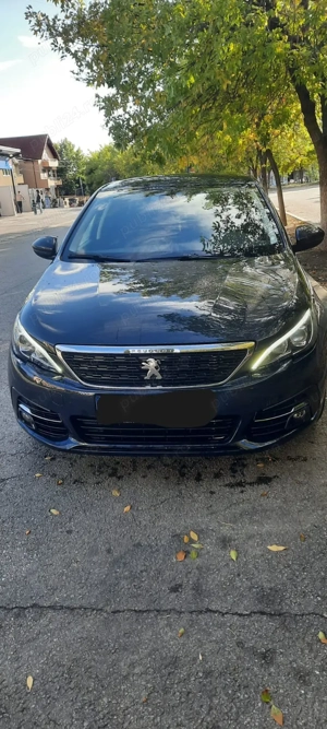 Peugeot 308 SW 1.2  fabricatie 2019 - imagine 2