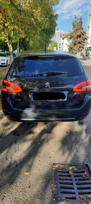 Peugeot 308 SW 1.2  fabricatie 2019