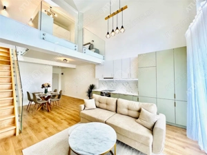 Apartament cochet cu 2 camere si terasa in zona de Vest Sibiu