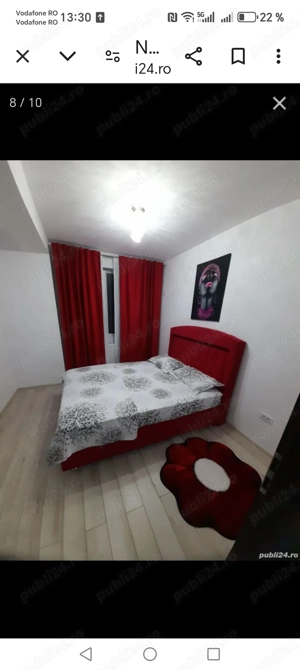 Închiriez regim hotelier Militari Rezistent apartament cu doua camere decomandate