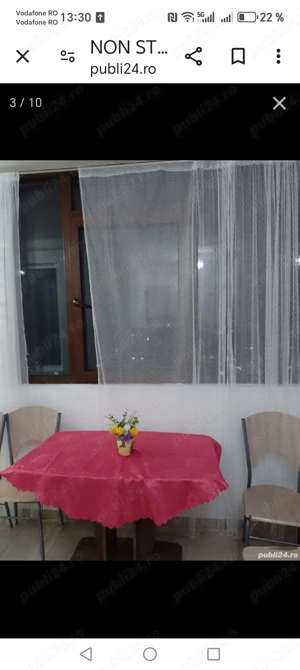 Închiriez regim hotelier Militari Rezistent apartament cu doua camere decomandate  - imagine 3