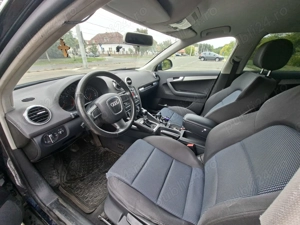 Audi A3 2.0 TDI   2009 Facelift  - imagine 9
