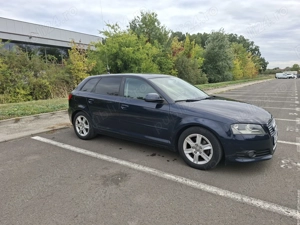 Audi A3 2.0 TDI   2009 Facelift