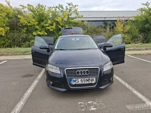 Audi A3 2.0 TDI   2009 Facelift  - imagine 4