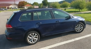VOLKSWAGEN GOLF 7 (facelift) 1.6 TDI, 115 cp, a.f. 2019 - imagine 9