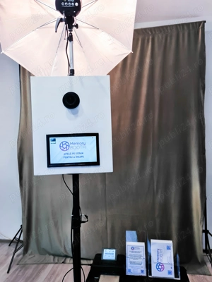 Cabina Foto Brașov | Închiriere Cabina Foto pentru Nuntă, Botez, Petreceri   Memory Booth