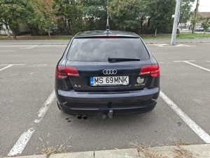 Audi A3 2.0 TDI   2009 Facelift  - imagine 3