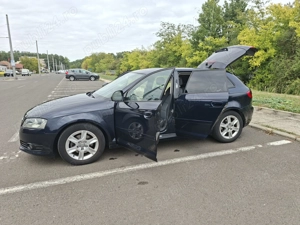Audi A3 2.0 TDI   2009 Facelift  - imagine 5