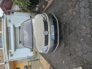 Vand vw sharan fab 2017 singur proprietar 145.000 km - imagine 3