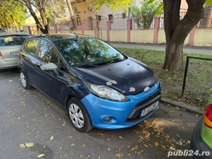 Ford Fiesta 2012
