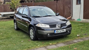 Renault Megane II | 2006 | 1.9 DCI | 131 CP | 6 trepte | AMBREIAJ DEFECT