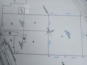 Teren intravilan, Galșa, comision 0% - imagine 7