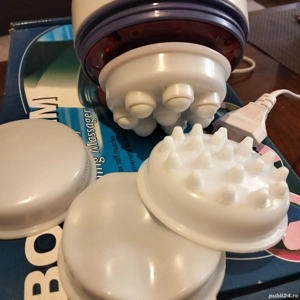 Aparat de masaj Oner Shark - imagine 1