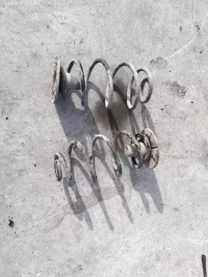 Set arcuri spate opel astra h break - imagine 2