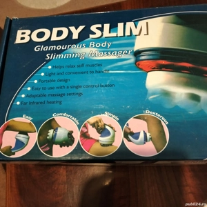 Aparat de masaj Oner Shark - imagine 5