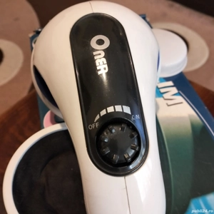 Aparat de masaj Oner Shark - imagine 3