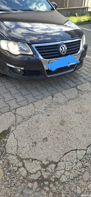 Passat b6 2007 unic proprietar în România 