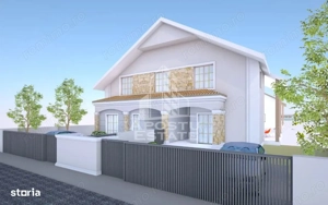 DUPLEX DE VANZARE cu suprafata foarte generoasa in Giarmata Mare