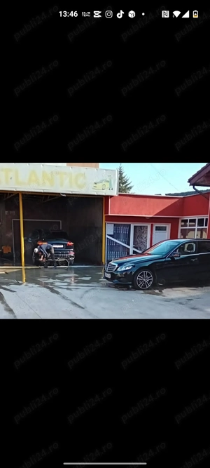 Angajam spalator auto cu experienta!