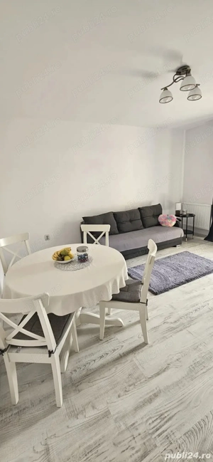 Apartament 2 camere Giroc parter + curte privată   parcare