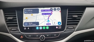 Opel Astra Sport Tourer 2022 1.5 Diesel 122cp 145000 km  - imagine 8