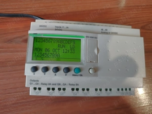 Releu inteligent ZELIO3 SR3B261BD - imagine 4