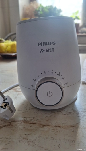 Încălzitor biberoane Philips Avent 