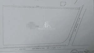 Teren 10 000 Mp Deschidere E60, Zona Aeroport/Autostrada, Ungheni - imagine 4