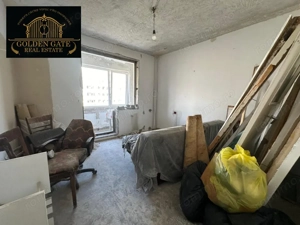 COMISION 0 | Titan 1 Decembrie Metrou - 2 Camere 52mp Balcon Reabilitat - imagine 7