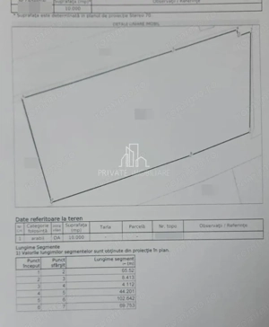 Teren 10 000 Mp Deschidere E60, Zona Aeroport/Autostrada, Ungheni - imagine 5