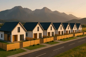 Loturi intravilane 420-450 mp   Sacele (Raza Soarelui) DJ103a