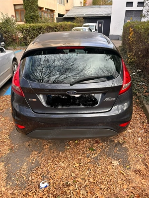 Vand Ford Fiesta 1.4 diesel 3200 ușor Negociabil