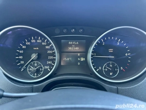 Mercedes Benz ML280 4x4 - imagine 9 Mercedes Benz ML280 4x4 - imagine 9