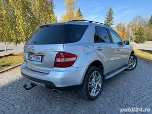Mercedes Benz ML280 4x4 - imagine 4 Mercedes Benz ML280 4x4 - imagine 4