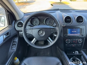 Mercedes Benz ML280 4x4 - imagine 7 Mercedes Benz ML280 4x4 - imagine 7