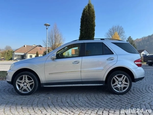 Mercedes Benz ML280 4x4 - imagine 8 Mercedes Benz ML280 4x4 - imagine 8