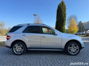 Mercedes Benz ML280 4x4 - imagine 3 Mercedes Benz ML280 4x4 - imagine 3