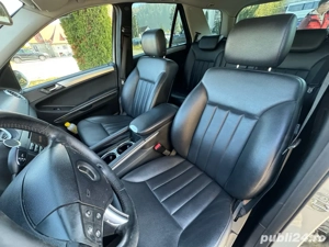 Mercedes Benz ML280 4x4 - imagine 10 Mercedes Benz ML280 4x4 - imagine 10