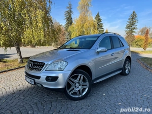 Mercedes Benz ML280 4x4 - imagine 2 Mercedes Benz ML280 4x4 - imagine 2
