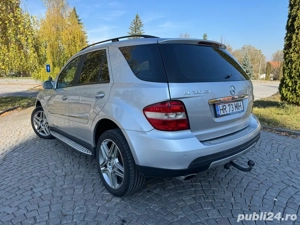 Mercedes Benz ML280 4x4 - imagine 5 Mercedes Benz ML280 4x4 - imagine 5