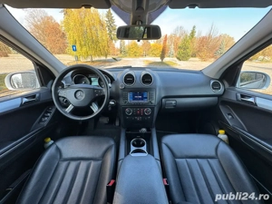Mercedes Benz ML280 4x4 - imagine 6 Mercedes Benz ML280 4x4 - imagine 6