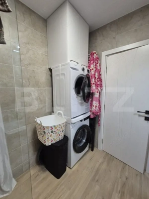 Apartament complet mobilat si utilat, Green Residence  - imagine 9