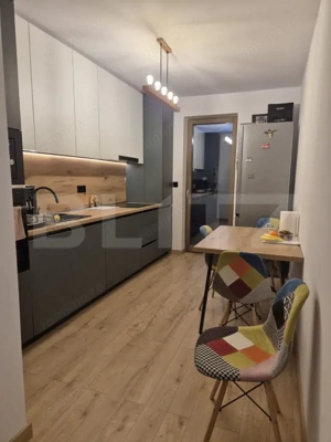 Apartament complet mobilat si utilat, Green Residence  - imagine 2