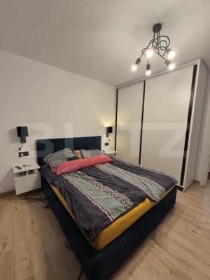 Apartament complet mobilat si utilat, Green Residence  - imagine 7
