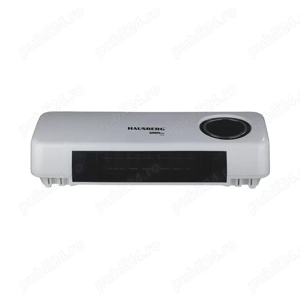 Convector electric digital