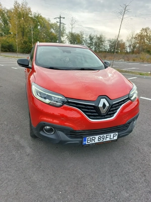 Vand Renault Kadjar din 2017, 1.6 Dci - imagine 2