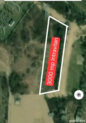 Vând Teren Intravilan