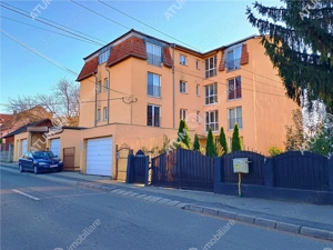 Apartament modern cu 2 camere si terasa etaj 1 in Sibiu zona Strand - imagine 13