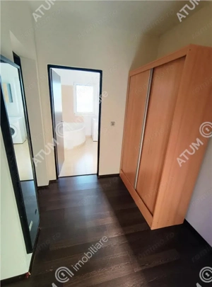 Apartament modern cu 2 camere si terasa etaj 1 in Sibiu zona Strand - imagine 9